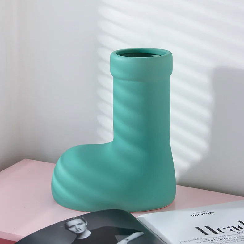 Ankelstövlar Vase | Veska