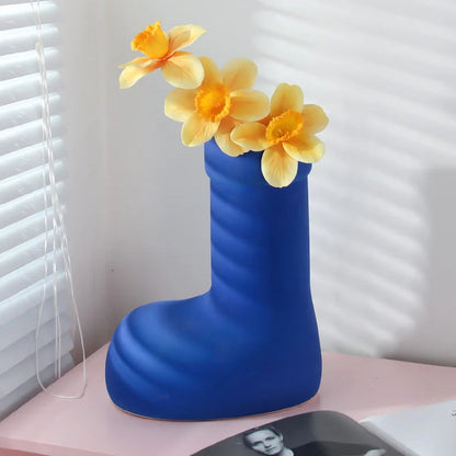Ankelstövlar Vase | Veska