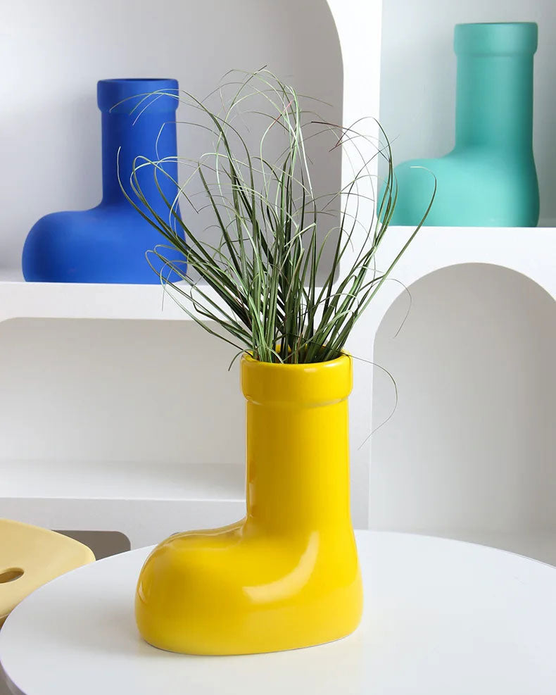 Ankelstövlar Vase | Veska