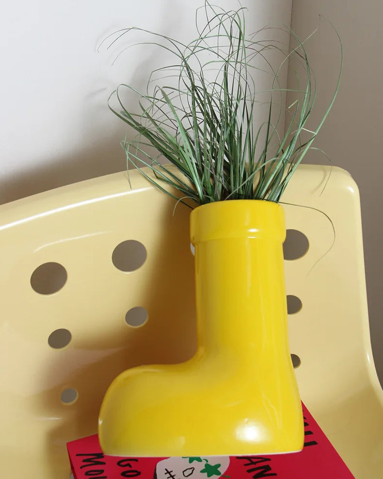 Ankelstövlar Vase | Veska