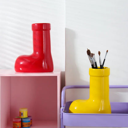 Ankelstövlar Vase | Veska