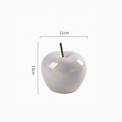 Apple Genomskinlig Nattduksbordslampa | Veska