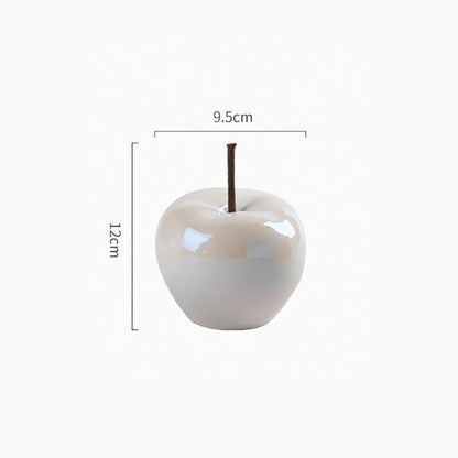 Apple Genomskinlig Nattduksbordslampa | Veska