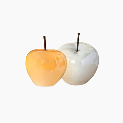 Apple Genomskinlig Nattduksbordslampa | Veska