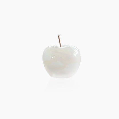 Apple Genomskinlig Nattduksbordslampa | Veska Liten
