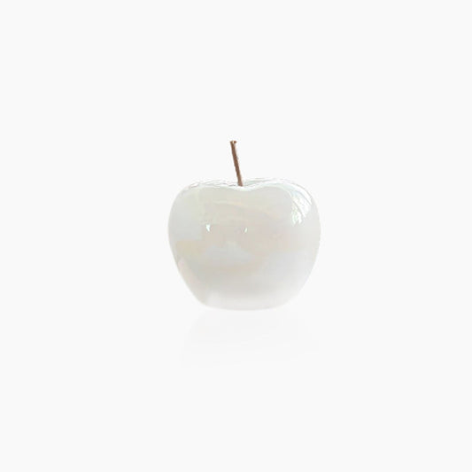 Apple Genomskinlig Nattduksbordslampa | Veska Liten