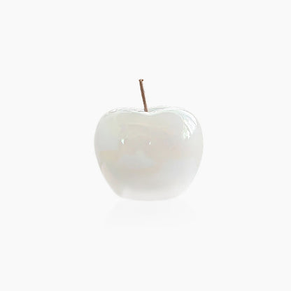 Apple Genomskinlig Nattduksbordslampa | Veska Stor