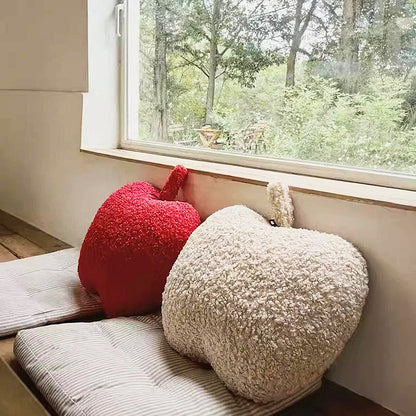 Apple Pillow | Veska Röd 50x50cm