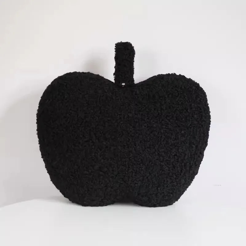 Apple Pillow | Veska Svart 50x50cm