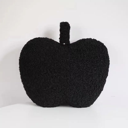 Apple Pillow | Veska Svart 50x50cm