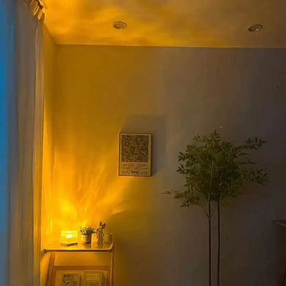 AquaWave Glow Lamp | Veska
