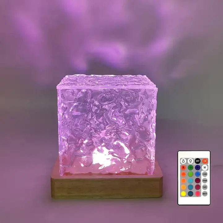 AquaWave Glow Lamp | Veska