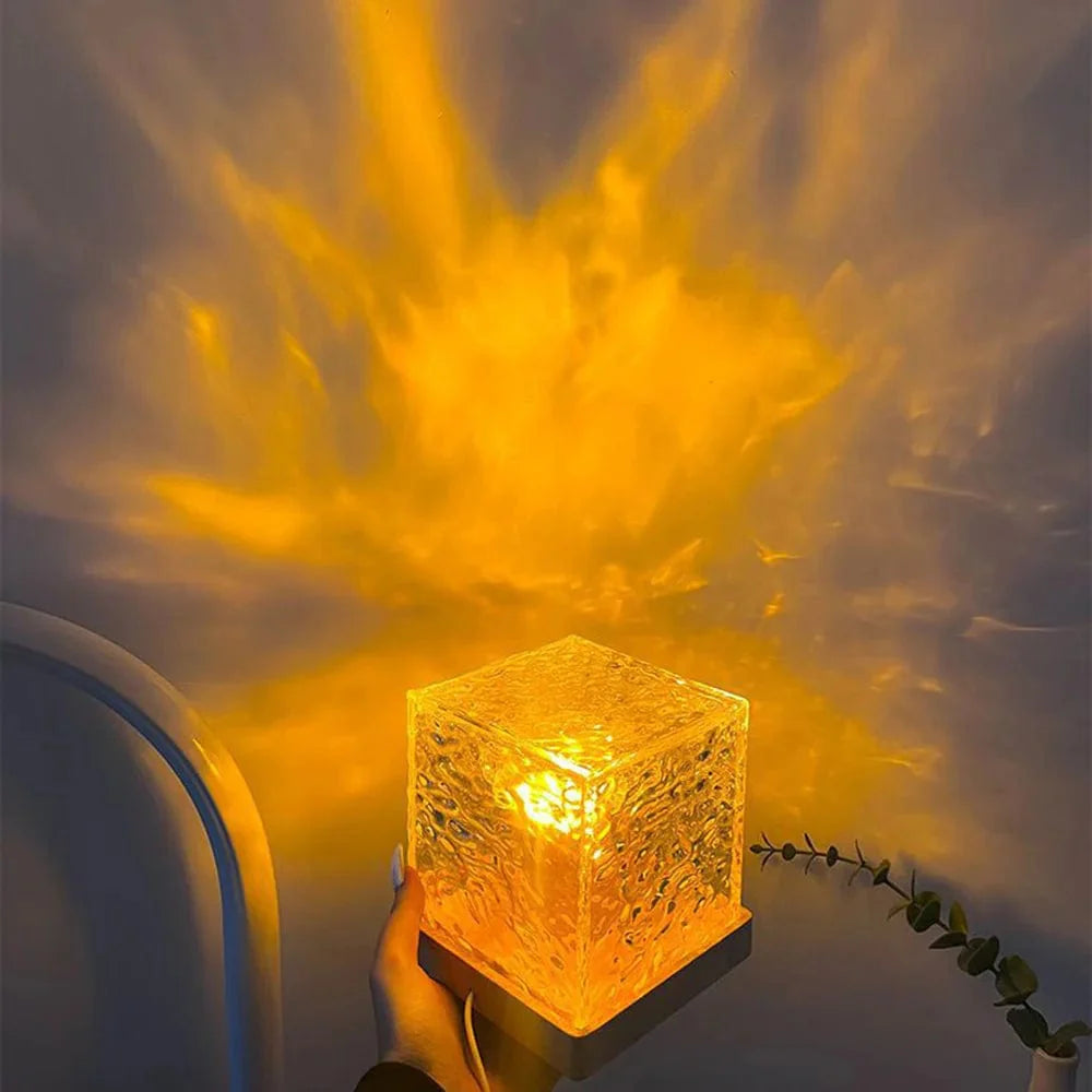 AquaWave Glow Lamp | Veska
