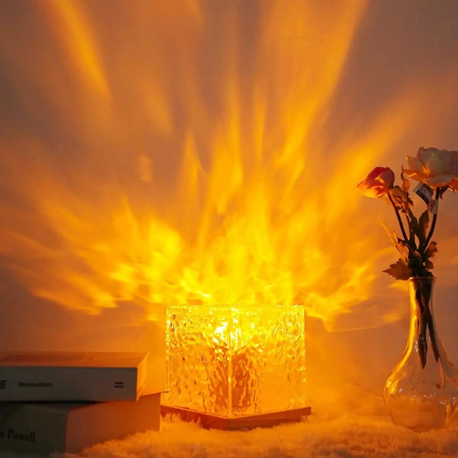 AquaWave Glow Lamp | Veska
