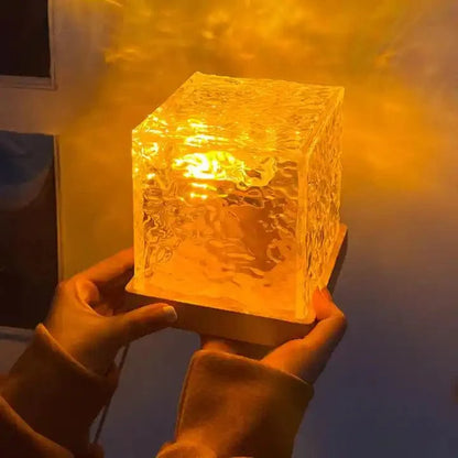 AquaWave Glow Lamp | Veska