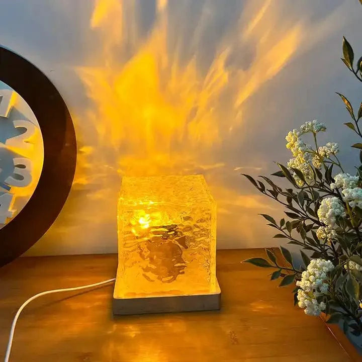 AquaWave Glow Lamp | Veska
