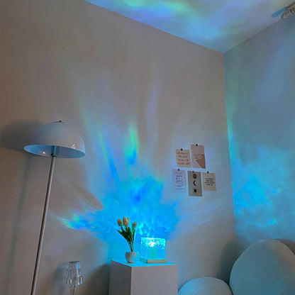 AquaWave Glow Lamp | Veska