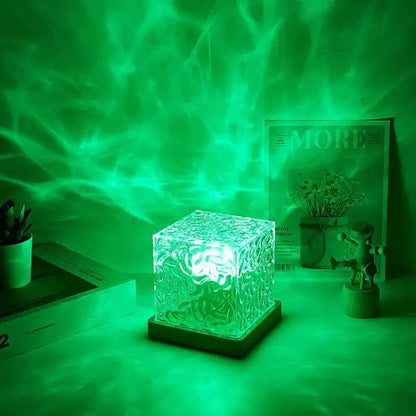 AquaWave Glow Lamp | Veska