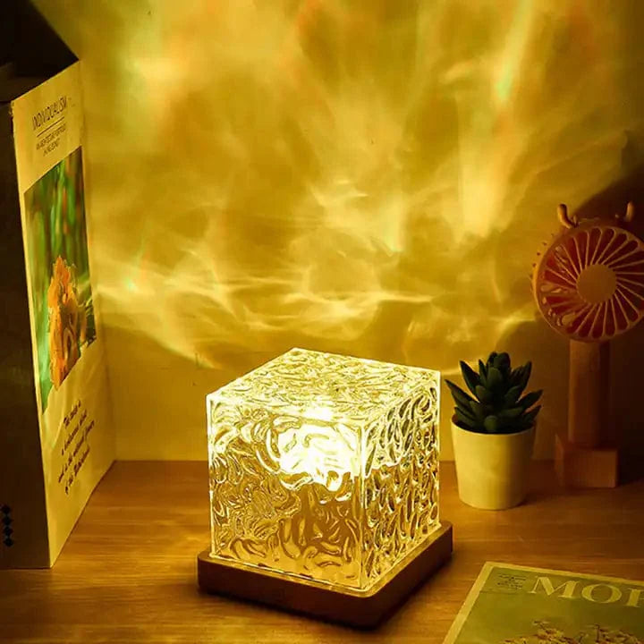AquaWave Glow Lamp | Veska