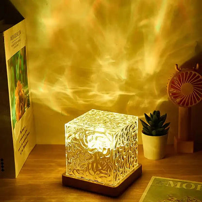 AquaWave Glow Lamp | Veska