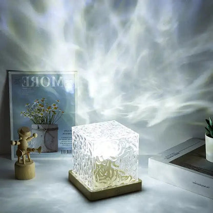 AquaWave Glow Lamp | Veska