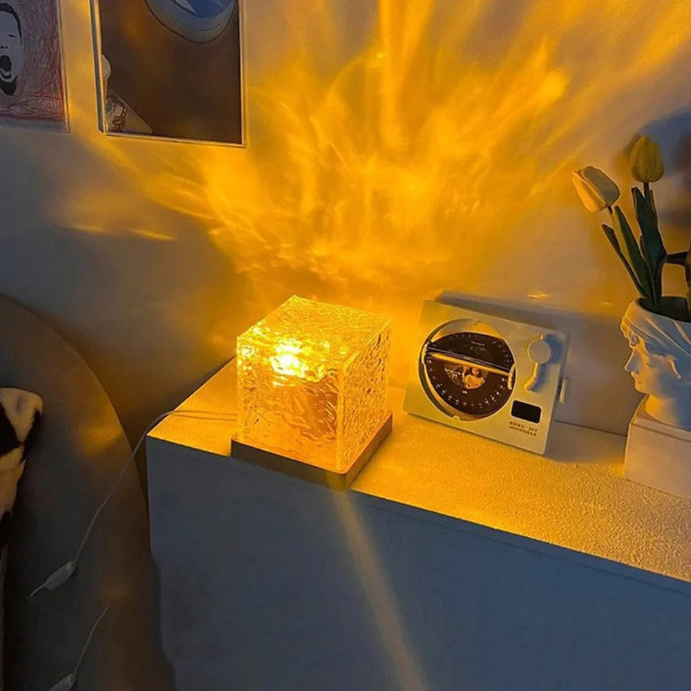 AquaWave Glow Lamp | Veska