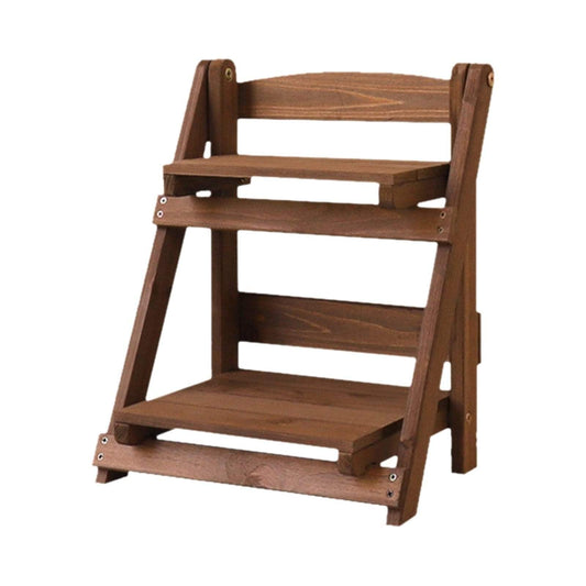 Archer Trä 2-Tier Hylla | Veska Kaffe