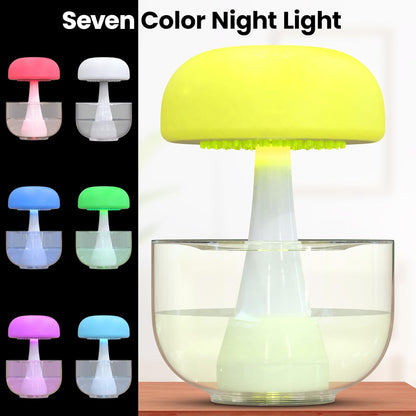 Aroma Diffuser Regnmoln Luftfuktare | Veska