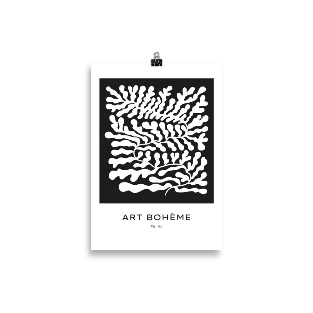 Art Boheme No. 5 | Veska