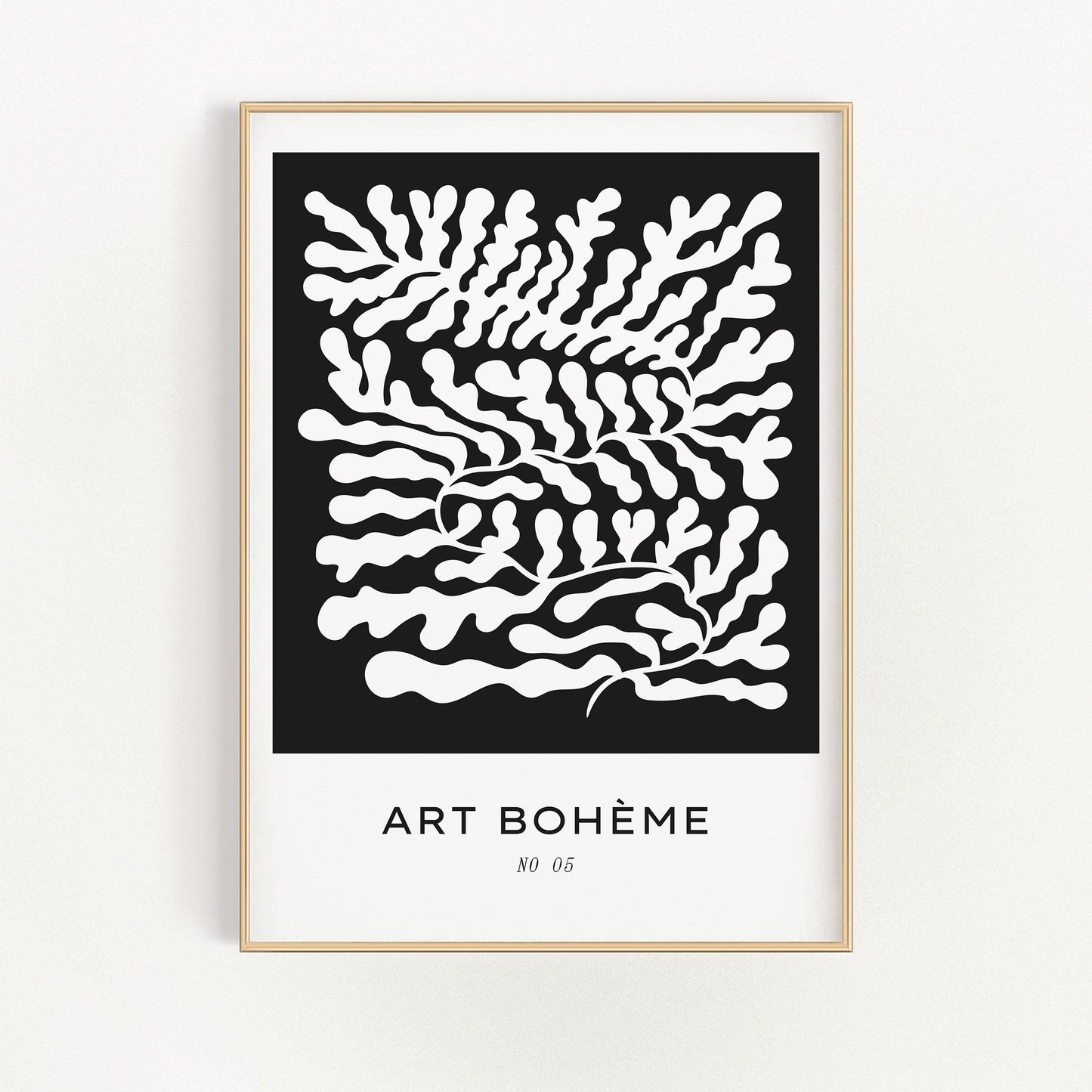 Art Boheme No. 5 | Veska 21×30 cm