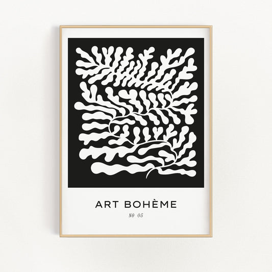 Art Boheme No. 5 | Veska 21×30 cm