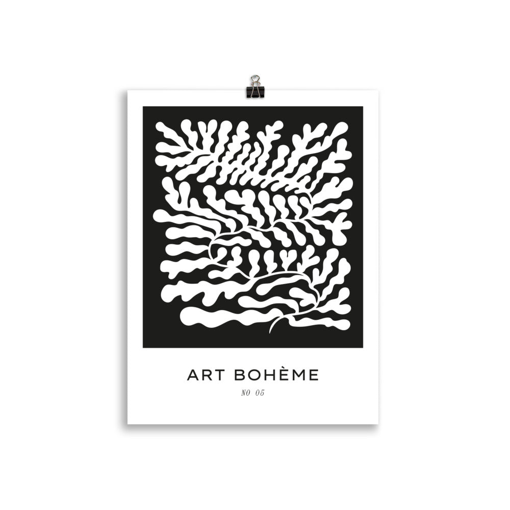 Art Boheme No. 5 | Veska 30×40 cm