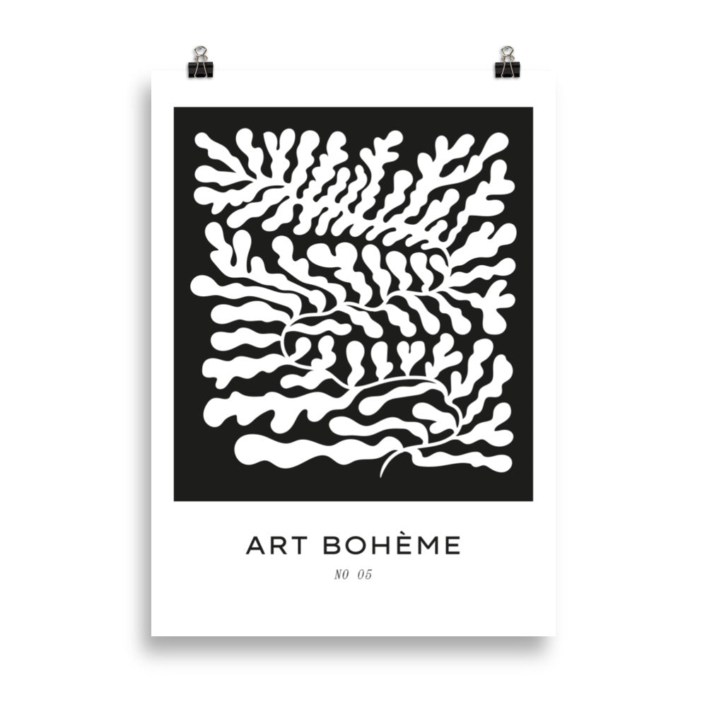 Art Boheme No. 5 | Veska 50×70 cm