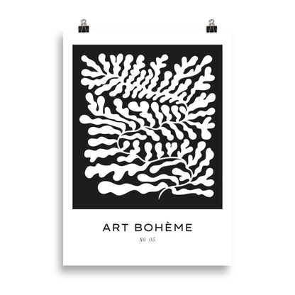 Art Boheme No. 5 | Veska 50×70 cm