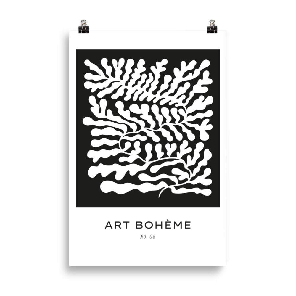 Art Boheme No. 5 | Veska 61×91 cm