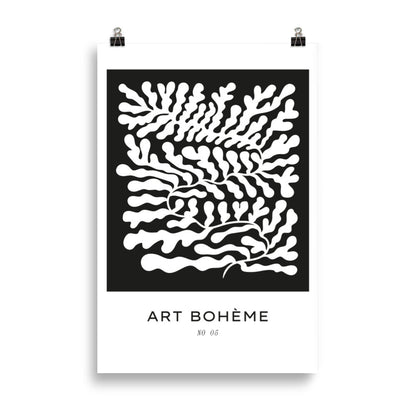 Art Boheme No. 5 | Veska 61×91 cm