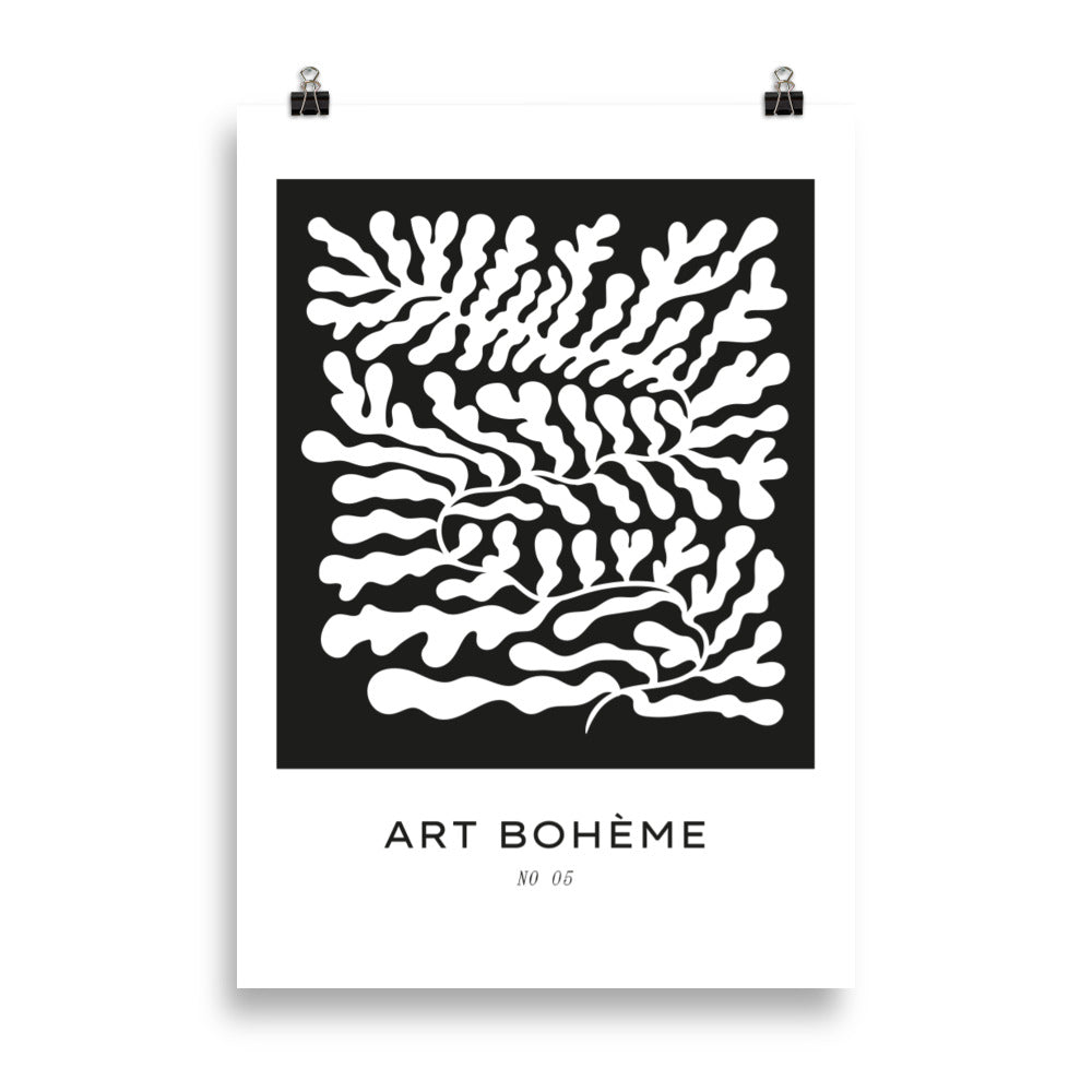 Art Boheme No. 5 | Veska 70×100 cm