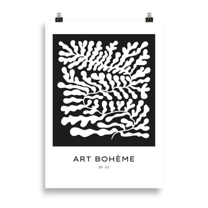 Art Boheme No. 5 | Veska 70×100 cm