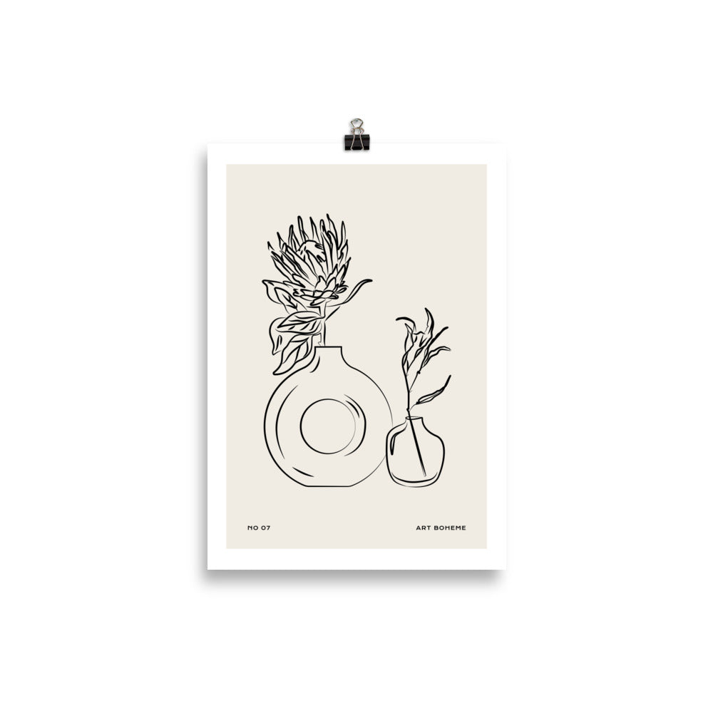Art Boheme No. 7 | Veska