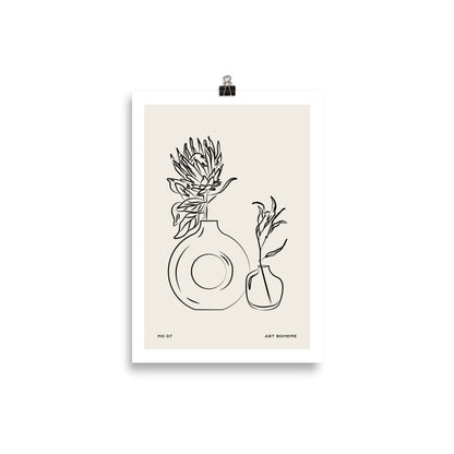 Art Boheme No. 7 | Veska