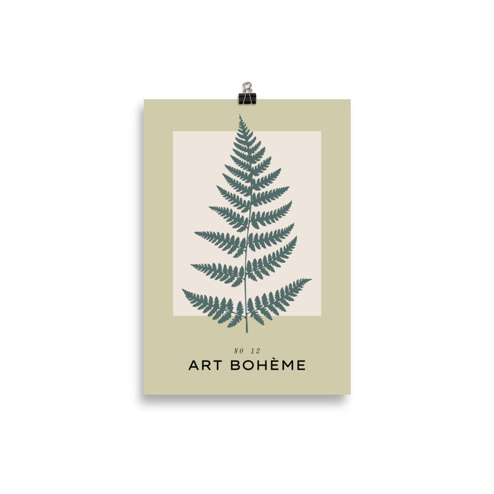 Art Boheme. - Nr. 12 | Veska