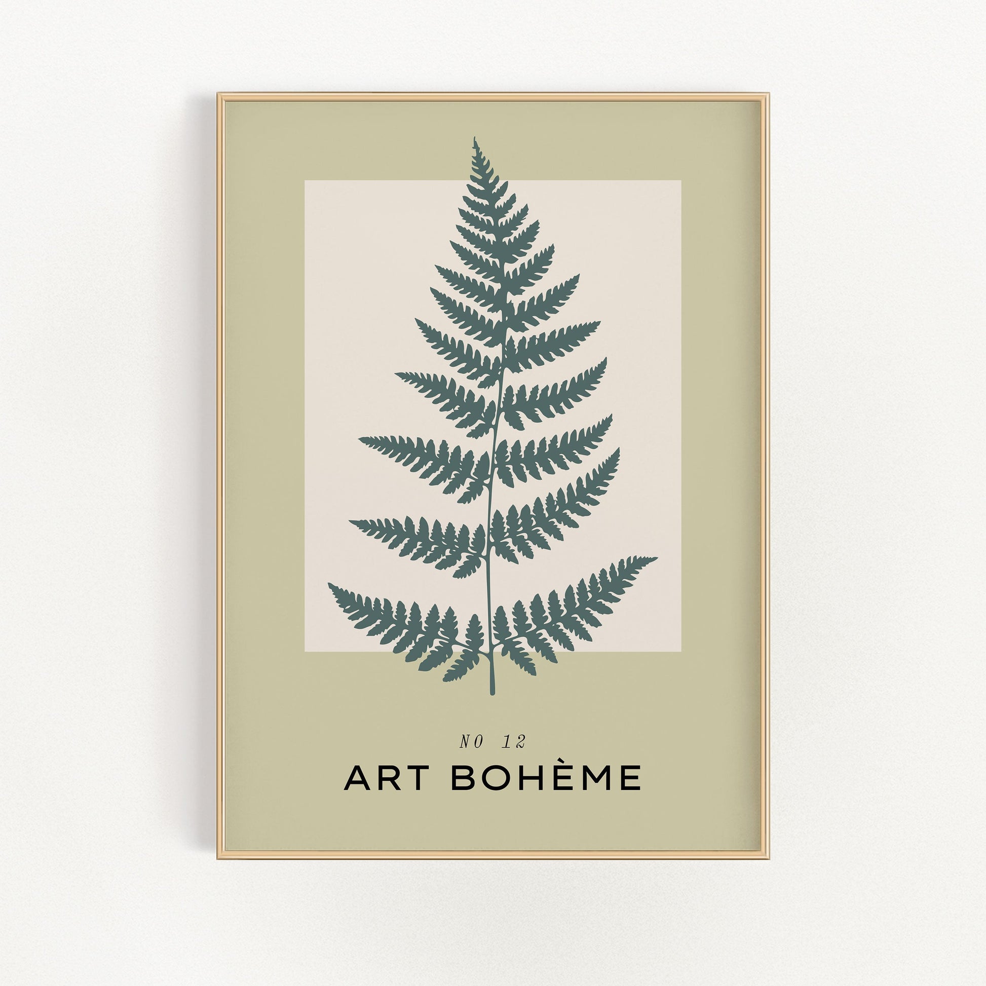 Art Boheme. - Nr. 12 | Veska 21×30 cm