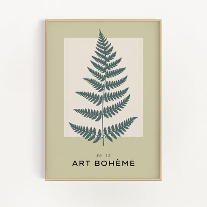 Art Boheme. - Nr. 12 | Veska 21×30 cm