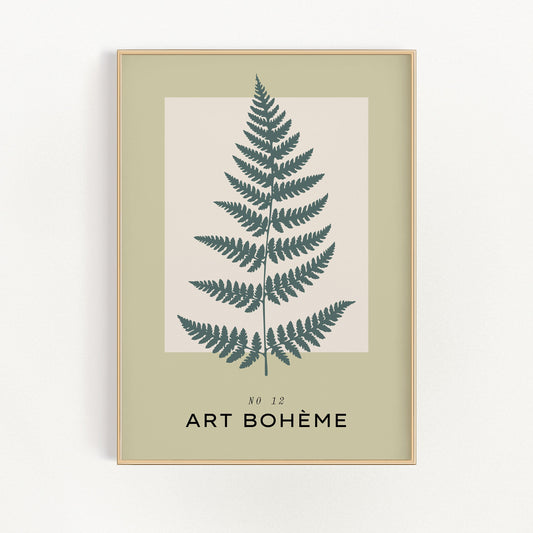 Art Boheme. - Nr. 12 | Veska 21×30 cm