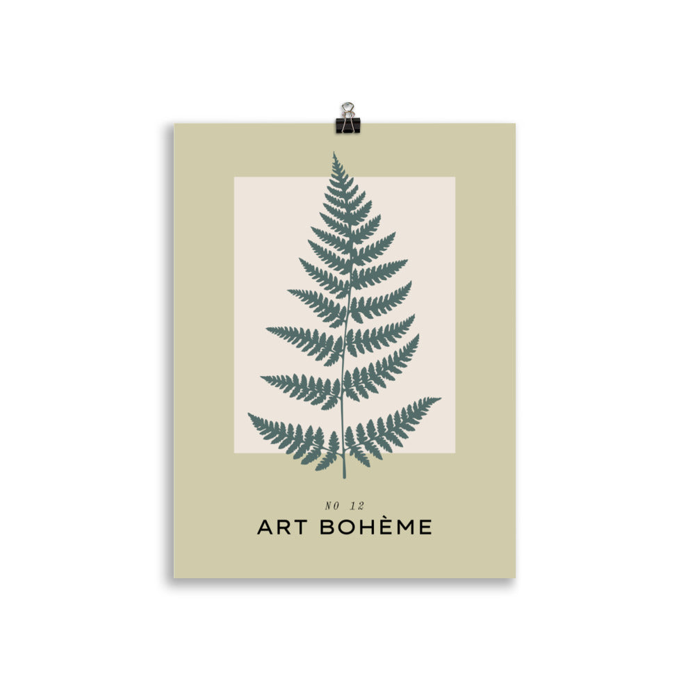 Art Boheme. - Nr. 12 | Veska 30×40 cm