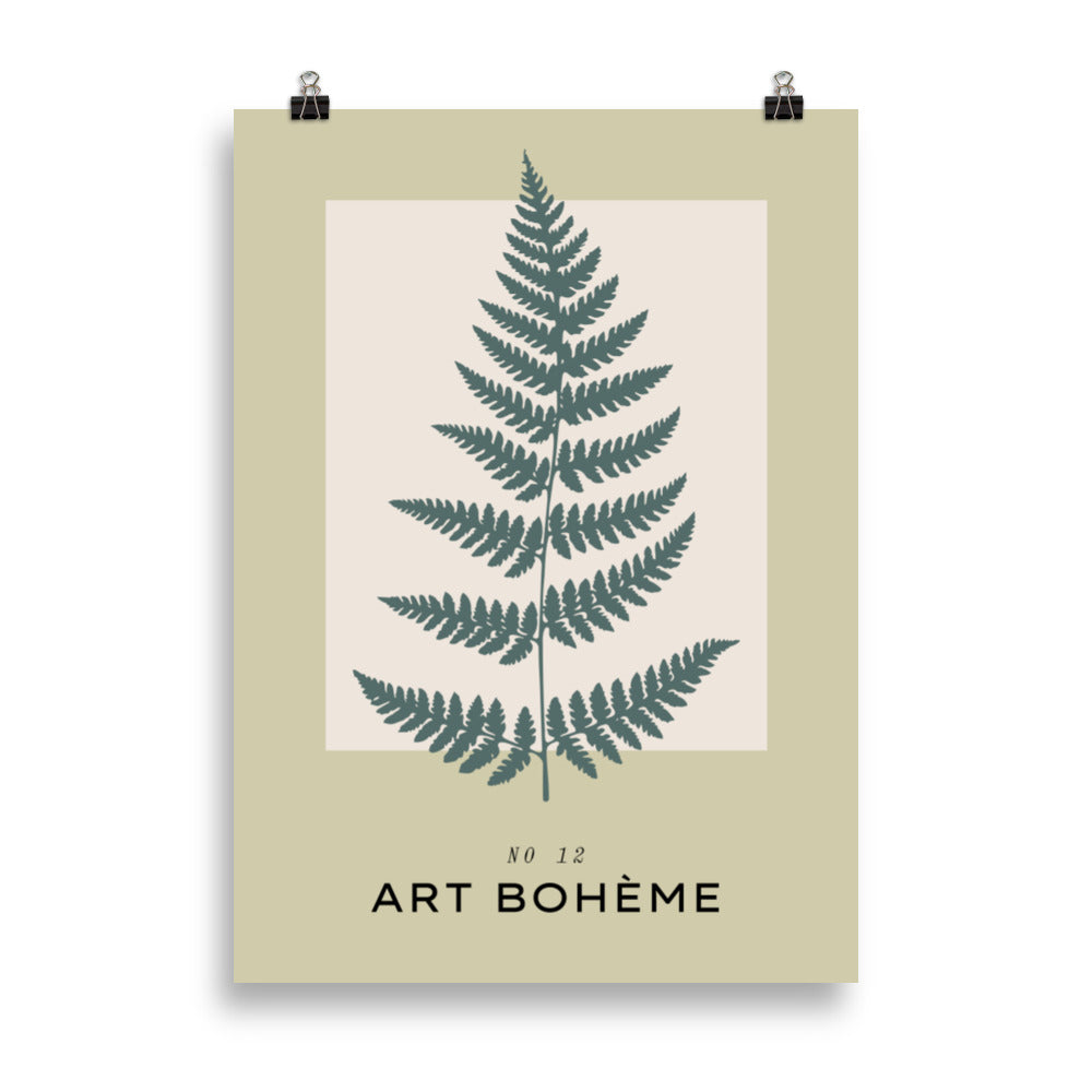 Art Boheme. - Nr. 12 | Veska 50×70 cm