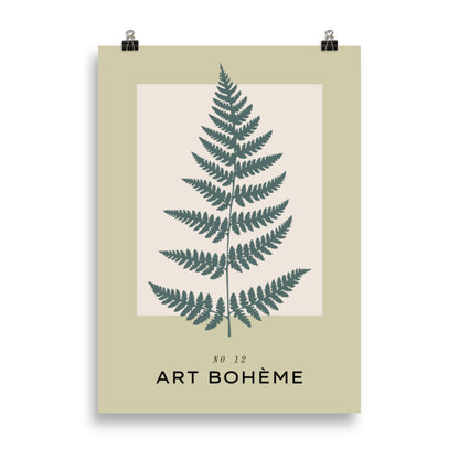 Art Boheme. - Nr. 12 | Veska 50×70 cm