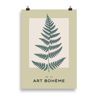 Art Boheme. - Nr. 12 | Veska 70×100 cm