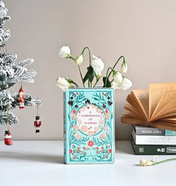 Art Book Vase | Veska