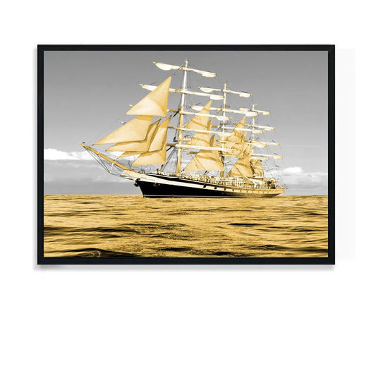 Art View Elegant Canvas Elektrisk Låda Täcke | Veska 1